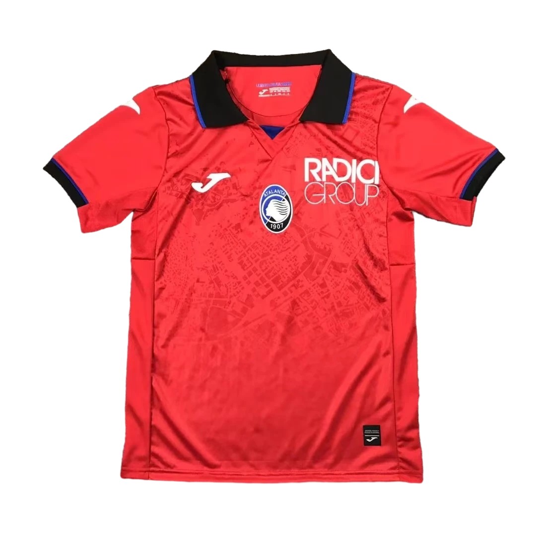 Atalanta 23-24 Third Jersey - Fans Version